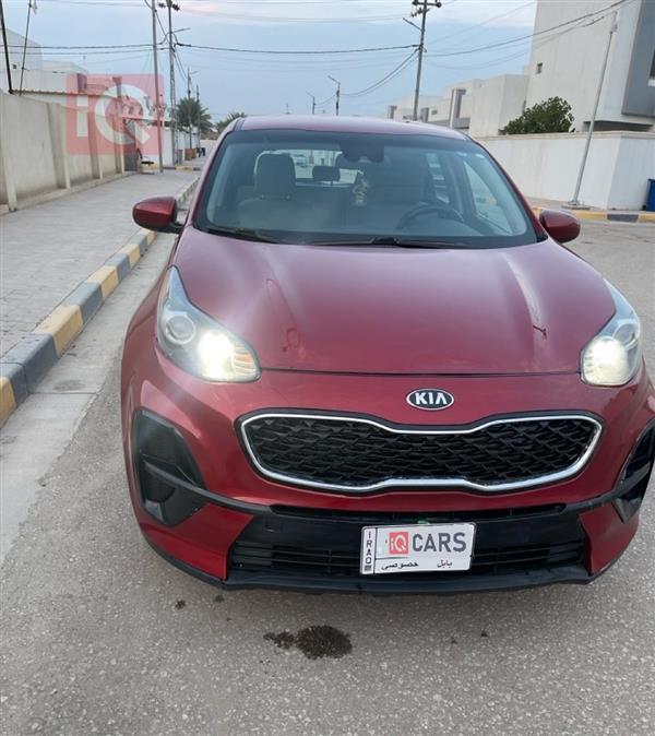 كيا سبورتاج 2021 للبيع في العراق - الحلة